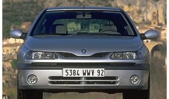 Renault Laguna Laguna 1.9 DTi RXT