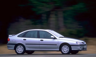 Renault Laguna Laguna 2.0 RXT