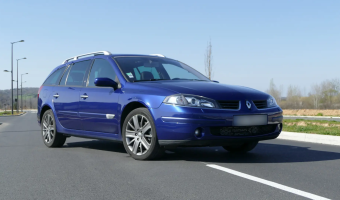 Renault Laguna Laguna 2.0 DCI Privilege