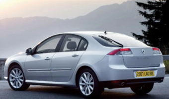 Renault Laguna Laguna 2.0 Dynamique
