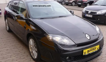 Renault Laguna Laguna 2.0 DCI GT
