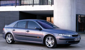Renault Laguna Laguna 2.2 DCI Privilege