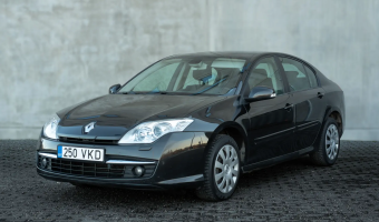 Renault Laguna Laguna 1.5 DCI Dynamique