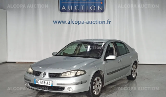 Renault Laguna Laguna 2.0 Turbo Privilege BVA