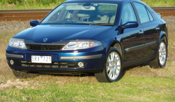 Renault Laguna Laguna 1.8 Privilege