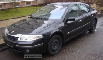 Renault Laguna Laguna 2.0 Privilege