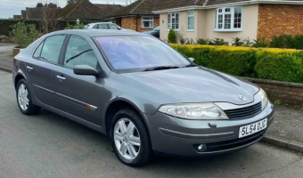 Renault Laguna Laguna 1.6 16V Privilege
