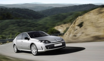 Renault Laguna Laguna 2.0 Turbo GT BVA