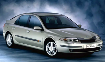 Renault Laguna Laguna 2.0 Turbo Privilege