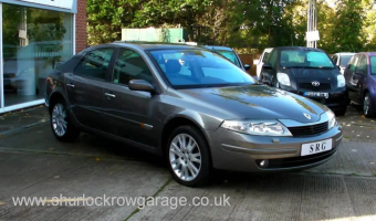 Renault Laguna Laguna 2.2 DCI Dynamique