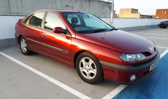 Renault Laguna Laguna 3.0 V6 24V