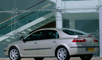 Renault Laguna Laguna 3.0 V6 Dynamique
