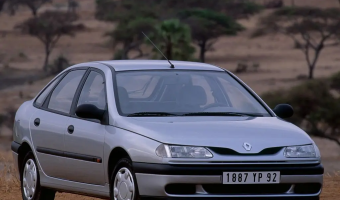 Renault Laguna Laguna 1.6 16V