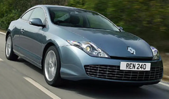 Renault Laguna Laguna 2.0 DCI Executive