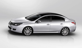 Renault Latitude Latitude 1.5 DCI Executive