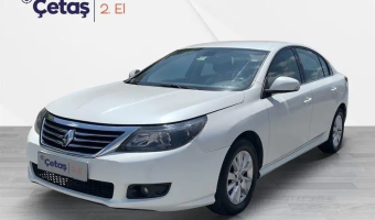 Renault Latitude Latitude 1.5 DCI Expression