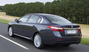 Renault Latitude Latitude 2.0 DCI Executive BVA