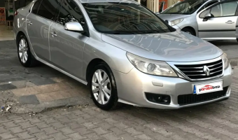Renault Latitude Latitude 2.0 DCI Privilege BVA