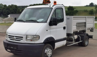 Renault Mascott Mascott 110.35
