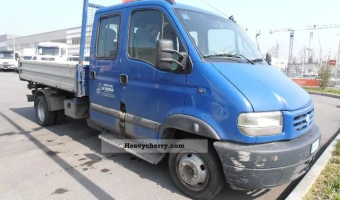 Renault Mascott Mascott 120.35 (D35A L2)