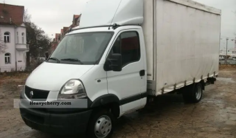 Renault Mascott Mascott 150.35 (D35D5)