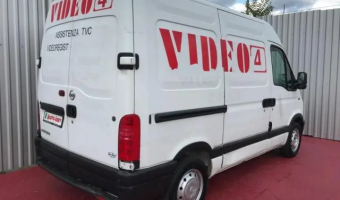 Renault Master Master 2.2 dCi L1H2 (10.8)
