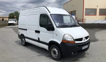 Renault Master Master 2.5 dCi L1H2 9.1 m3