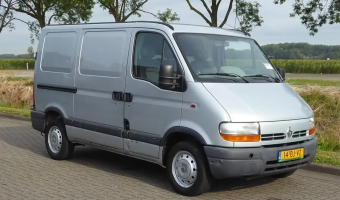 Renault Master Master 2.2 dCi L1H2 (10.8)