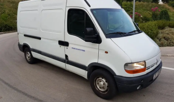 Renault Master Master 2.2 dCi L1H2 (10.8)