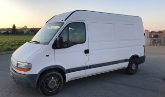 Renault Master Master 2.5 dCi L2H2 10.8 m3