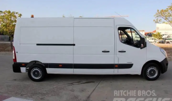 Renault Master Master 2.3 dCi L3H2