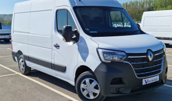 Renault Master Master 2.3 L2H2 (11 m3)