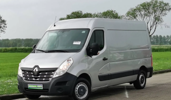 Renault Master Master 2.3 Turbo L4H3 (17 m3) S&S