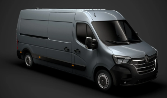 Renault Master Master 2.3 L3H2 (13 m3)