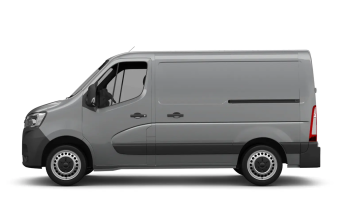 Renault Master Master 2.3 L4H2 (15 m3)