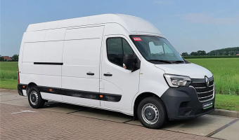 Renault Master Master 2.3 Turbo L4H3 (17 m3) S&S