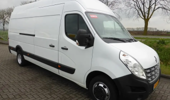 Renault Master Master 2.3 Turbo L4H3 (17 m3) S&S