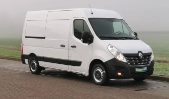 Renault Master Master 2.3 Turbo L4H3 (17 m3) S&S