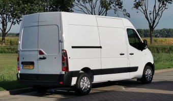 Renault Master Master 2.3 Turbo L4H3 (17 m3) S&S