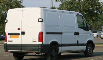 Renault Master Master 2.5 dCi L1H1 8 m3