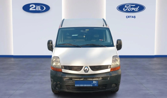 Renault Master Master 2.5 dCi 10.8m3