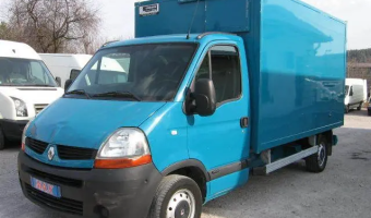 Renault Master Master 2.5 dCi 10m3