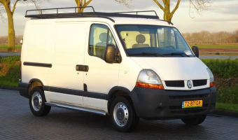 Renault Master Master 2.5 dCi 8m3