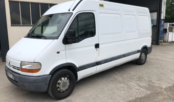 Renault Master Master 2.5 dCi 10.8m3