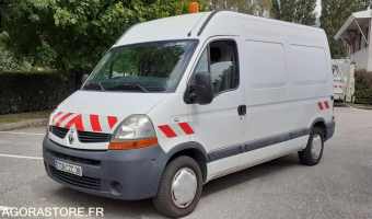 Renault Master Master 2.5 dCi 10m3
