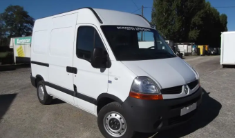 Renault Master Master 2.5 dCi L1H2 9.1 m3