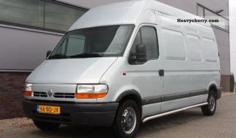 Renault Master Master 2.5 dCi L2H3