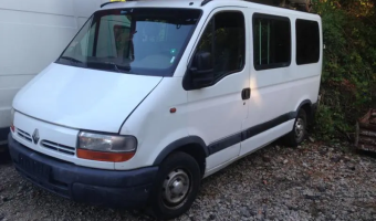 Renault Master Master 2.8 dTi DNNS8 L2H2 10.8 m3