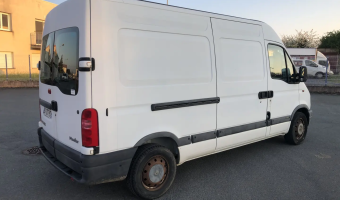 Renault Master Master 2.8 dTi L2H2 10.8 m3