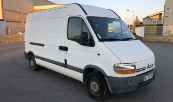 Renault Master Master 2.2 dCi L1H2 (10.8)